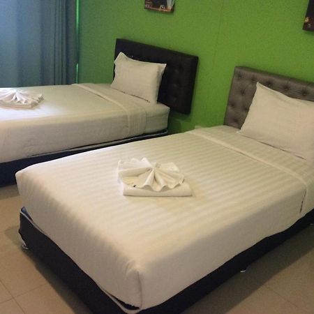 2Bedtel Hotel Bangkok Exterior photo