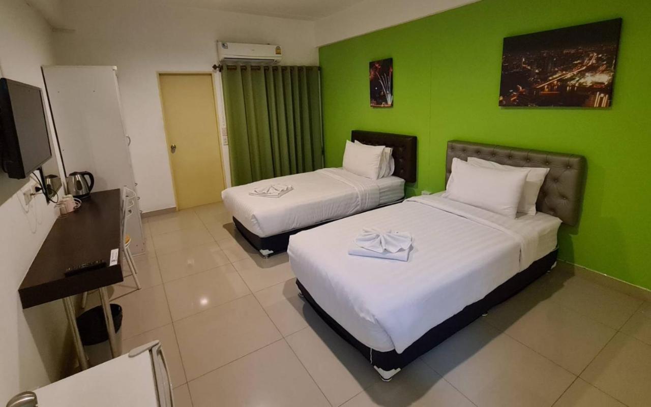 2Bedtel Hotel Bangkok Exterior photo