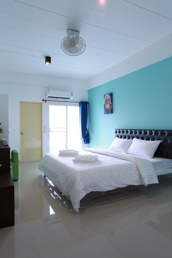 2Bedtel Hotel Bangkok Exterior photo