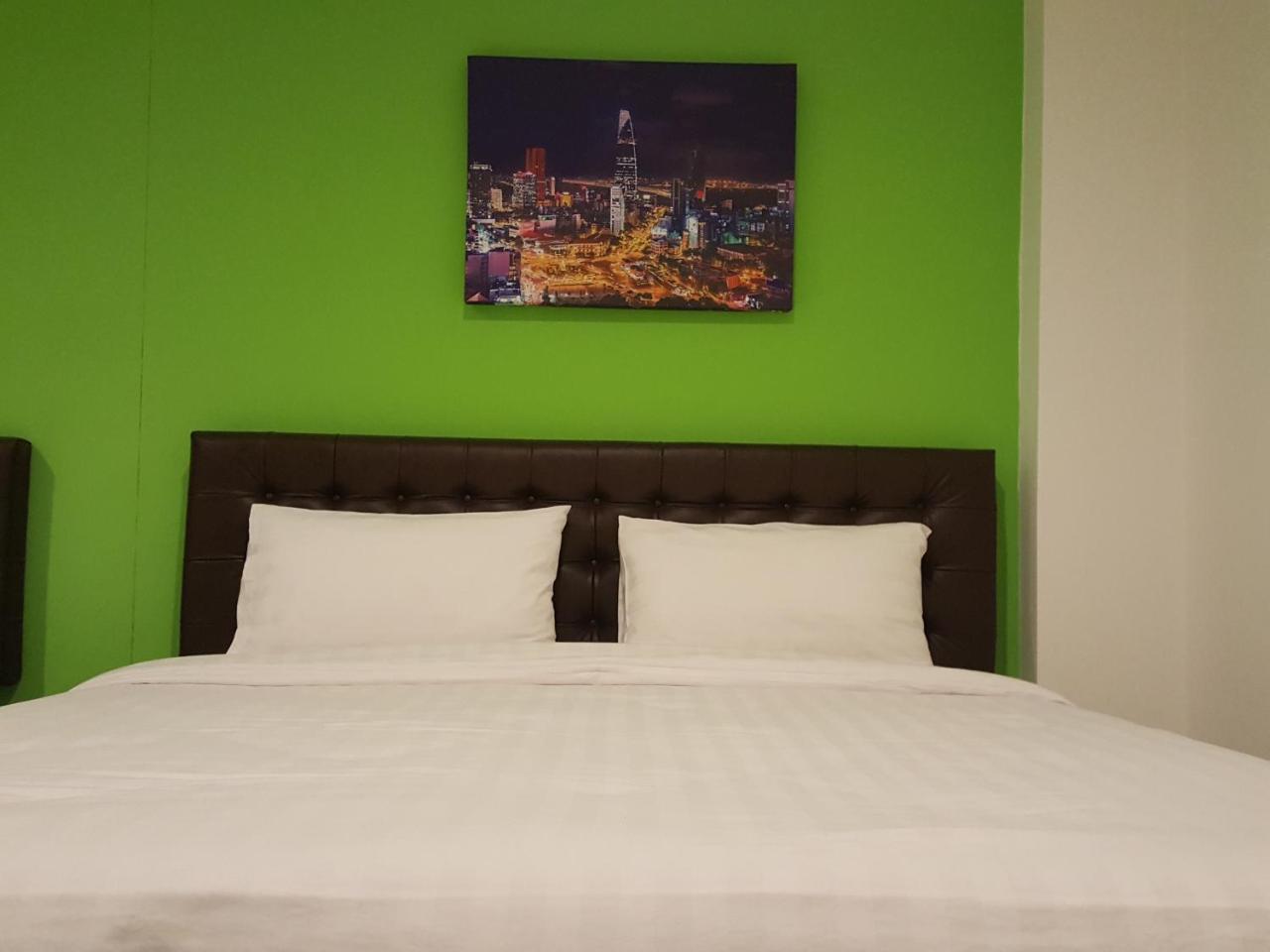 2Bedtel Hotel Bangkok Exterior photo
