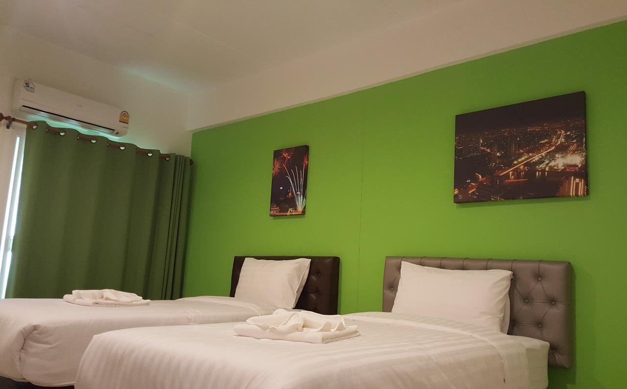 2Bedtel Hotel Bangkok Exterior photo