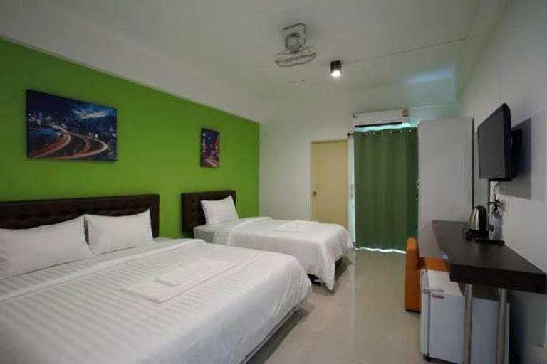 2Bedtel Hotel Bangkok Exterior photo