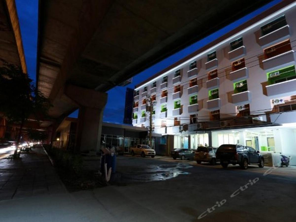 2Bedtel Hotel Bangkok Room photo